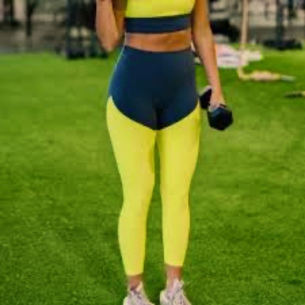 Zyia luxe high rise leggings